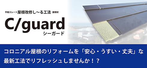 C/Guard シーガード工法