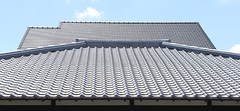 屋根の葺き替え・修理 